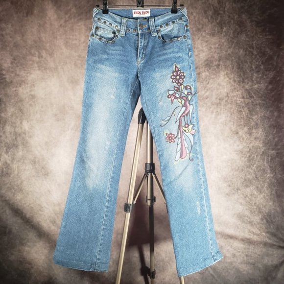 Bisou Bisou Jeans - Picture 2 of 10
